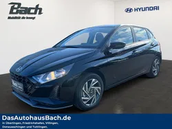Phantom black Neu 2025 Hyundai i20 Comfort Kleinwagen | 23.690 € (Etwas zu teuer)