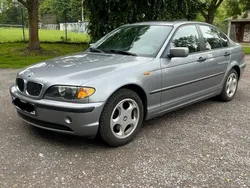 Grau Gebraucht 2004 BMW 318 Limousine | 3.700 € (Fairer Preis)