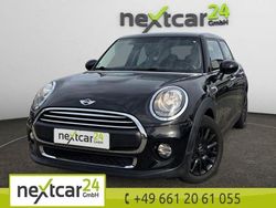 Schwarz Gebraucht 2016 Mini ONE Kleinwagen | 11.440 € (Fairer Preis)