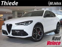 Bianco Gebraucht 2024 Alfa Romeo Stelvio Veloce SUV | 33.750 € (Guter Preis)