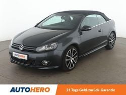 Schwarz Gebraucht 2016 VW Golf Cabriolet Allstar Cabrio | 13.900 € (Fairer Preis)