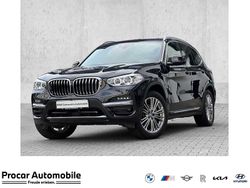 Schwarz Gebraucht 2021 BMW X3 Sport Line SUV | 35.790 € (Fairer Preis)