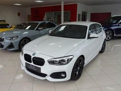 Weiß Gebraucht 2018 BMW 118 M Sport Kleinwagen | 16.700 € (Fairer Preis)