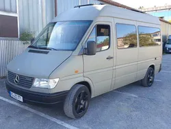 Grün Gebraucht 1998 Mercedes Sprinter Van | 8.500 €