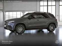 Gebraucht 2022 Mercedes GLE350e | 67.990 € (Teuer)