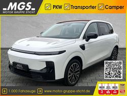 Light white Neu 2025 Leapmotor B10 SUV | 34.550 € (Fairer Preis)