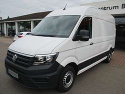 Weiß Gebraucht 2021 VW Crafter Van | 38.990 € (Teuer)