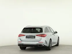 Gebraucht 2025 Mercedes C220 AMG line | 49.850 € (Teuer)