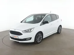 Weiß Gebraucht 2019 Ford C-MAX Sport Van / Kleinbus | 15.590 € (Fairer Preis)