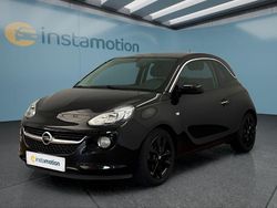 Schwarz Gebraucht 2019 Opel Adam Kleinwagen | 12.749 € (Teuer)