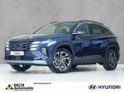 Blau Neu 2025 Hyundai Tucson Prime SUV | 37.890 € (Guter Preis)