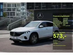 Unilack polarweiß Neu 2025 Mercedes EQA250+ Progressive SUV | 53.171 € (Etwas zu teuer)