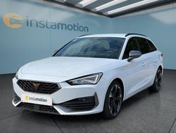 Weiß Gebraucht 2023 Cupra Leon Kombi | 26.049 € (Guter Preis)