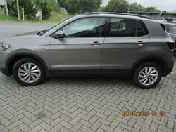 Limestone grey metallic Gebraucht 2020 VW T-Cross Life SUV | 18.900 € (Fairer Preis)