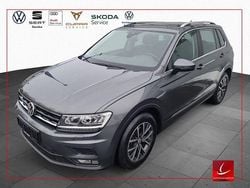 Grau Gebraucht 2018 VW Tiguan Comfortline SUV | 19.450 € (Guter Preis)