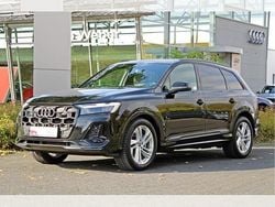 Schwarz Gebraucht 2025 Audi Q7 S-Line SUV | 69.980 € (Guter Preis)
