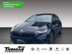 Schwarz Gebraucht 2024 Skoda Scala Drive Kleinwagen | 25.880 € (Teuer)