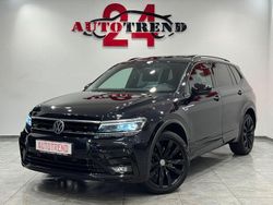 Schwarz Gebraucht 2020 VW Tiguan Allspace Style SUV | 32.900 € (Teuer)