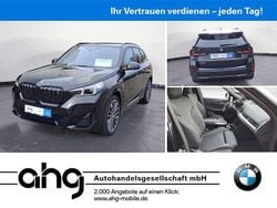 Schwarz Gebraucht 2022 BMW iX1 M Sport SUV | 41.730 € (Etwas zu teuer)