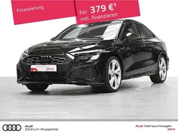Schwarz Gebraucht 2024 Audi S3 Basis Limousine | 49.977 € (Teuer)