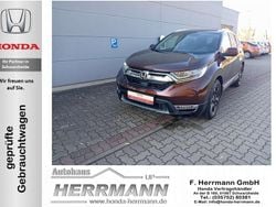 Agate brown pearl Gebraucht 2019 Honda CR-V Hybrid SUV | 24.990 € (Etwas zu teuer)