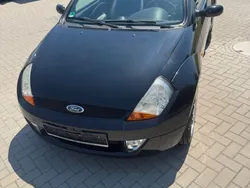 Schwarz Gebraucht 2003 Ford StreetKa Cabrio | 3.500 € (Etwas zu teuer)