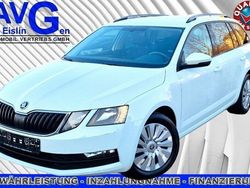 Laserweiss Gebraucht 2019 Skoda Octavia Ambition Kombi | 10.400 € (Fairer Preis)
