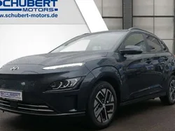 Blau Gebraucht 2023 Hyundai Kona Trend SUV | 27.900 € (Fairer Preis)