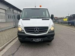 Weiß Gebraucht 2018 Mercedes Sprinter Van | 15.000 € (Superpreis)