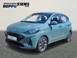 Mangrove green Neu 2025 Hyundai i10 Trend Kleinwagen | 18.760 € (Etwas zu teuer)