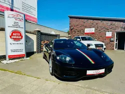 Nero Gebraucht 1999 Ferrari 360 Coupé | 78.788 €