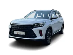 Weiss Neu 2025 DFSK Fengon SUV | 32.049 € (Etwas zu teuer)
