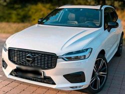 Weiß Gebraucht 2020 Volvo XC60 R-Design SUV | 29.990 € (Guter Preis)