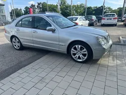 Silber Gebraucht 2004 Mercedes C200 Limousine | 2.299 € (Guter Preis)