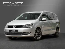 Silber Gebraucht 2019 VW Sharan Highline Van / Kleinbus | 26.108 € (Etwas zu teuer)