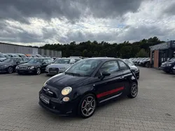 Schwarz Gebraucht 2010 Abarth 500 Kleinwagen | 6.990 € (Superpreis)