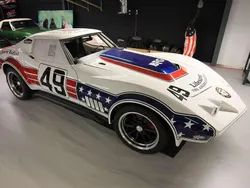 Weiß Gebraucht 1969 Corvette C3 Coupé | 49.500 €