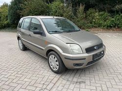 Grau Gebraucht 2004 Ford Fusion Kleinwagen | 1.000 € (Fairer Preis)
