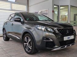 Grau Gebraucht 2017 Peugeot 3008 Allure SUV | 12.199 € (Guter Preis)
