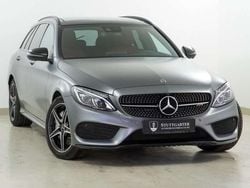 Grau Gebraucht 2017 Mercedes C43 AMG AMG Kombi | 35.900 € (Fairer Preis)
