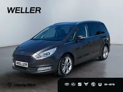 Grau Gebraucht 2019 Ford Galaxy Titanium Van / Kleinbus | 26.990 € (Fairer Preis)