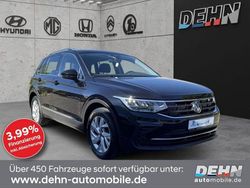 Schwarz Gebraucht 2023 VW Tiguan Move SUV | 22.470 € (Guter Preis)