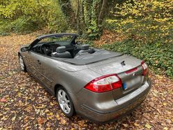 Silber Gebraucht 2005 Saab 9-3 Cabriolet Cabrio | 5.850 €