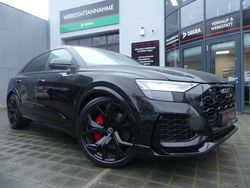 Mythosschwarz metallic Gebraucht 2023 Audi RS Q8 SUV | 95.600 € (Superpreis)