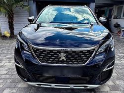 Schwarz Gebraucht 2019 Peugeot 3008 Crossway SUV | 17.900 € (Fairer Preis)
