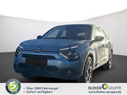 Blau Gebraucht 2023 Citroën C4 Feel Limousine | 18.480 € (Guter Preis)