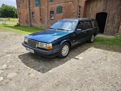 Grün Gebraucht 1997 Volvo 940 Standard Kombi | 4.500 €