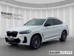 Weiss Gebraucht 2022 BMW X4 M Sport SUV | 50.930 € (Guter Preis)