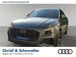 Daytonagrau perleffekt Gebraucht 2022 Audi Q8 S-Line SUV | 66.912 € (Etwas zu teuer)