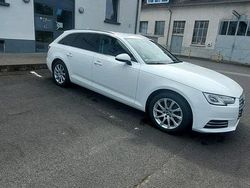 Weiß Gebraucht 2016 Audi A4 Kombi | 10.500 € (Etwas zu teuer)